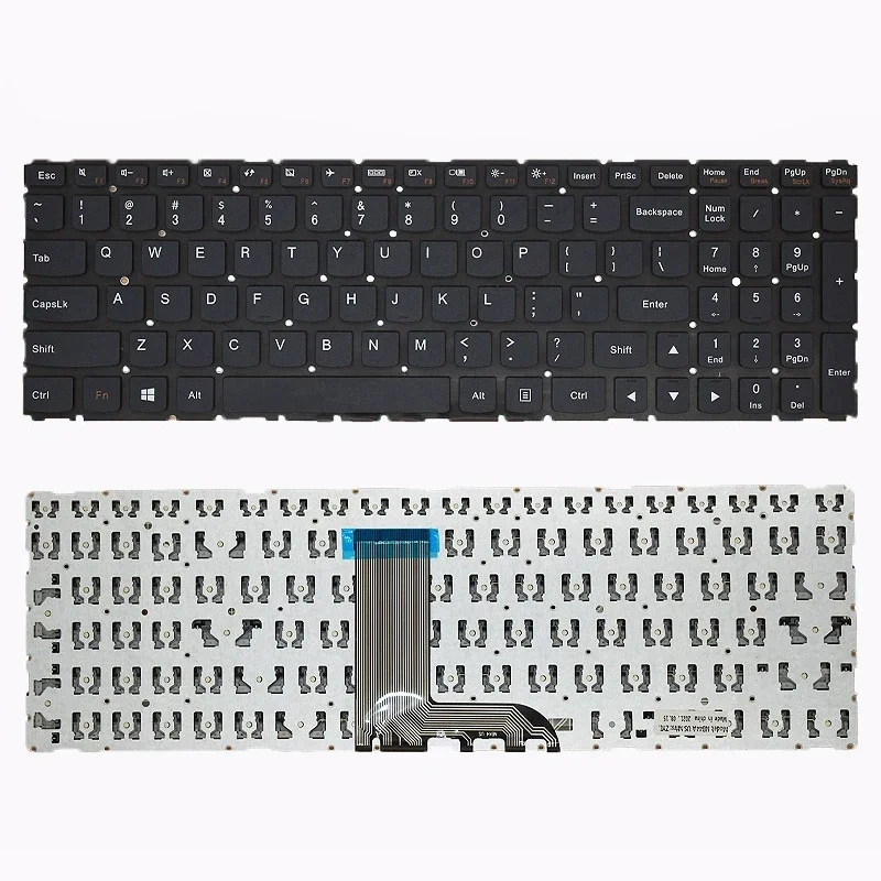 Новая клавиатура для ноутбука, совместимая с LENOVO Yoga500 700 Yoga500S-15ISK Yoga 700-17ISK E520S-15 -17 I SK IHW ACL IBD IKB