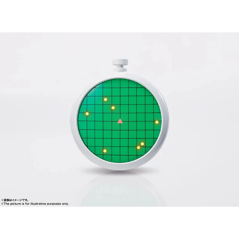 Фото В наличии оригинальная фигурка радара дракона BANDAI PROPLICA, аниме Dragou Ball, экшн-модель, игрушки в штучной упаковке WY №2