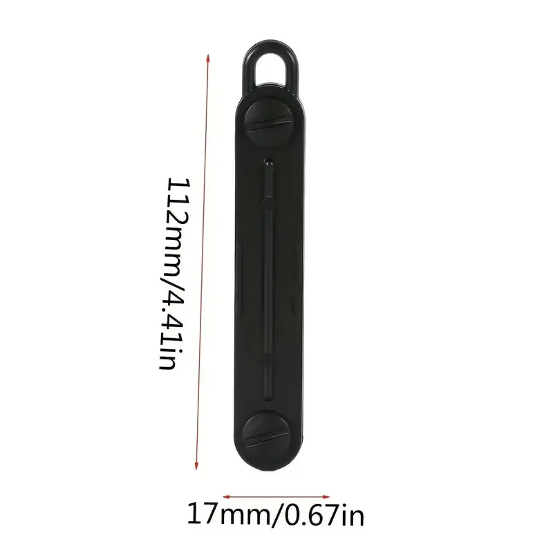 Фото Открытый Fox Down Fox Blaster Call Черный свисток Хищник Охота Лампатинг Вызов Кролик Игра Дзвоник Animial №4
