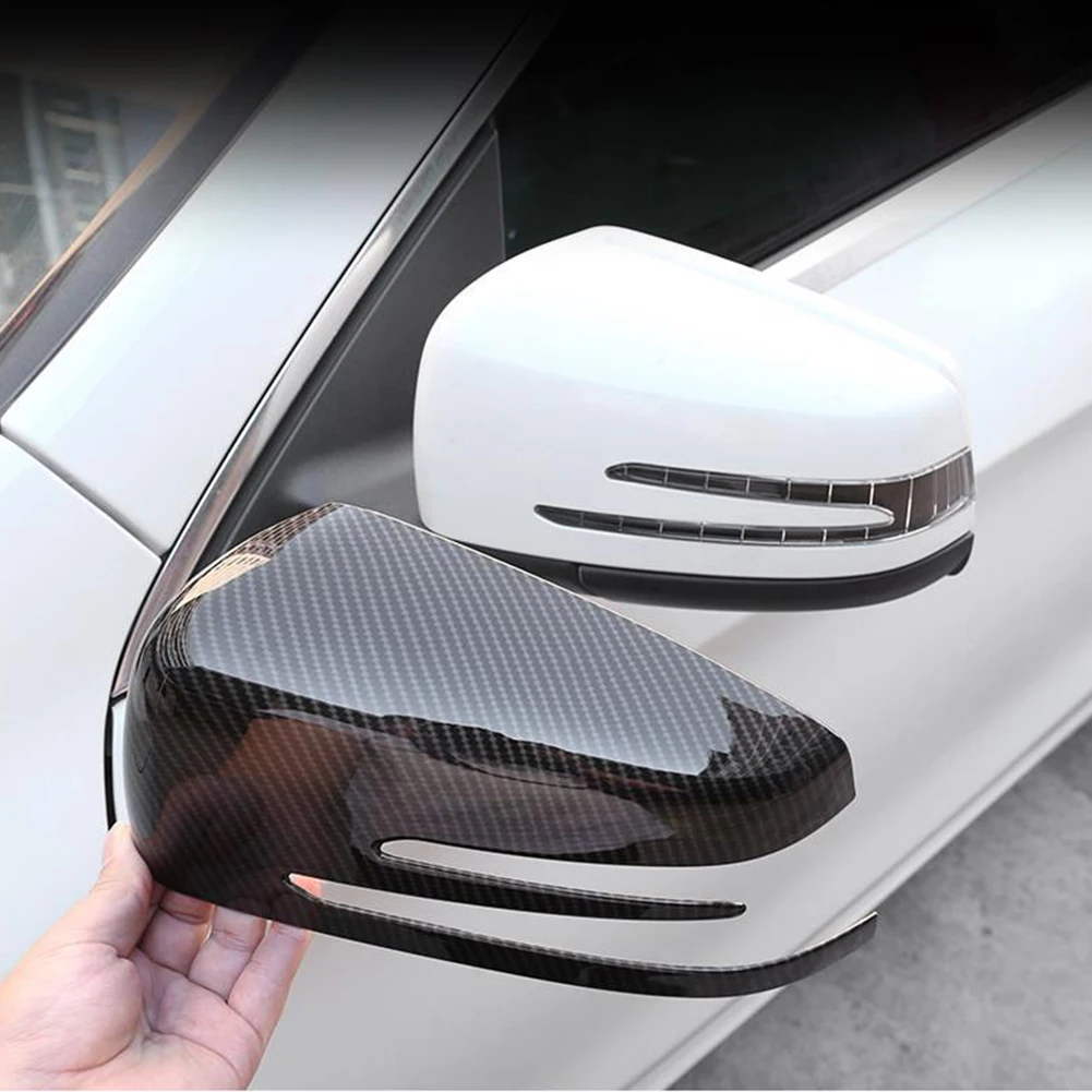 Фото Для BlFor AFor For CFor ArFor Bon FiFor Ber, боковое зеркало для крышки для Benz для A, для B, для размера C, как показано №4