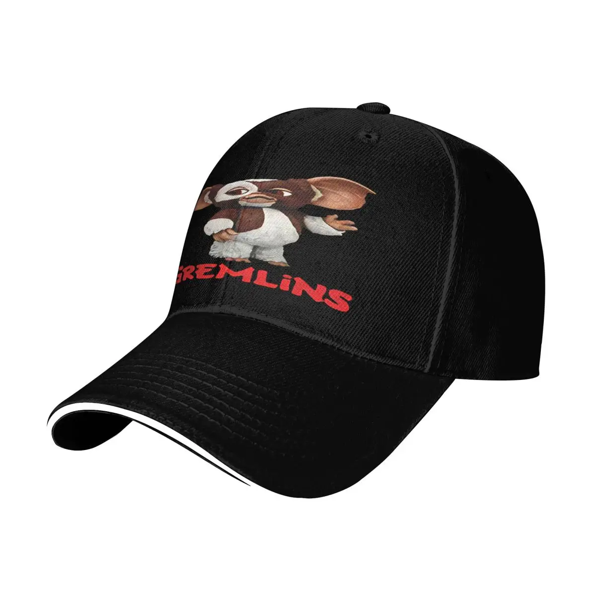 Кепки Gremlin Gizmo, шапки для мужчин, бесплатная доставка, мужская шляпа, бейсболка