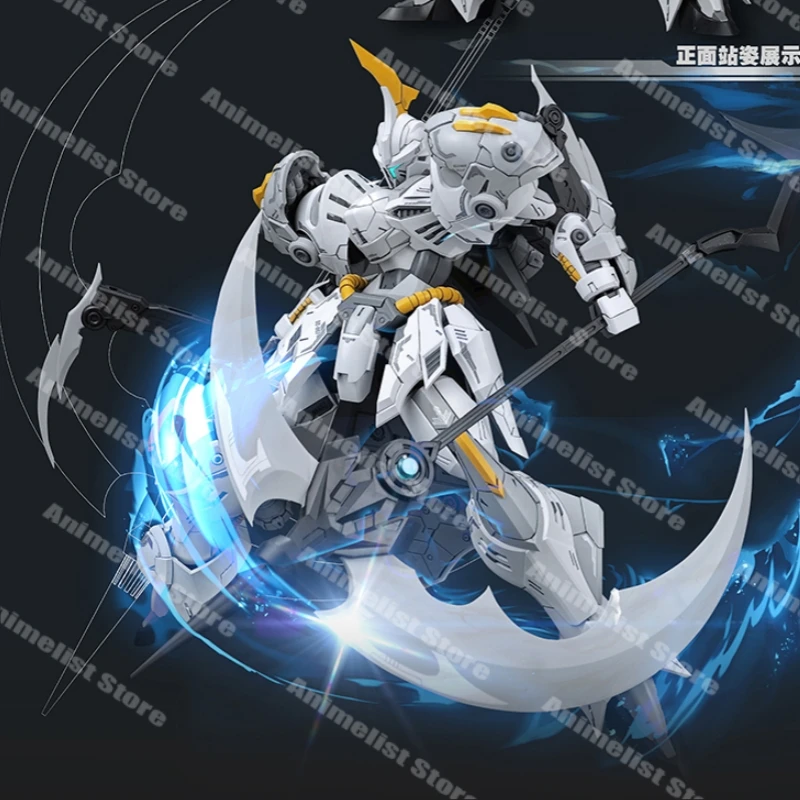 В наличии Snaa Iron Sickle Kay фигурка 1/144 Sc-007 круглый стол рыцари фигурка модель статуя из ПВХ индивидуальные игрушки подарки