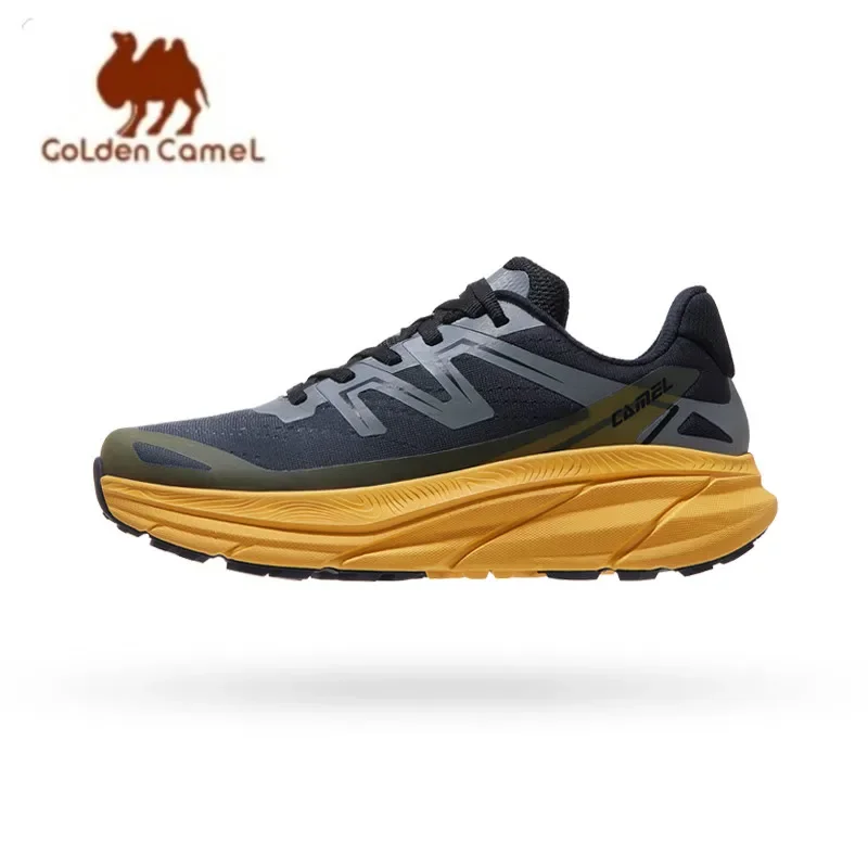 Мужская спортивная обувь GOLDEN CAMEL, амортизирующие мужские кроссовки, нескользящие кроссовки для мужчин, дышащая удобная повседневная обувь