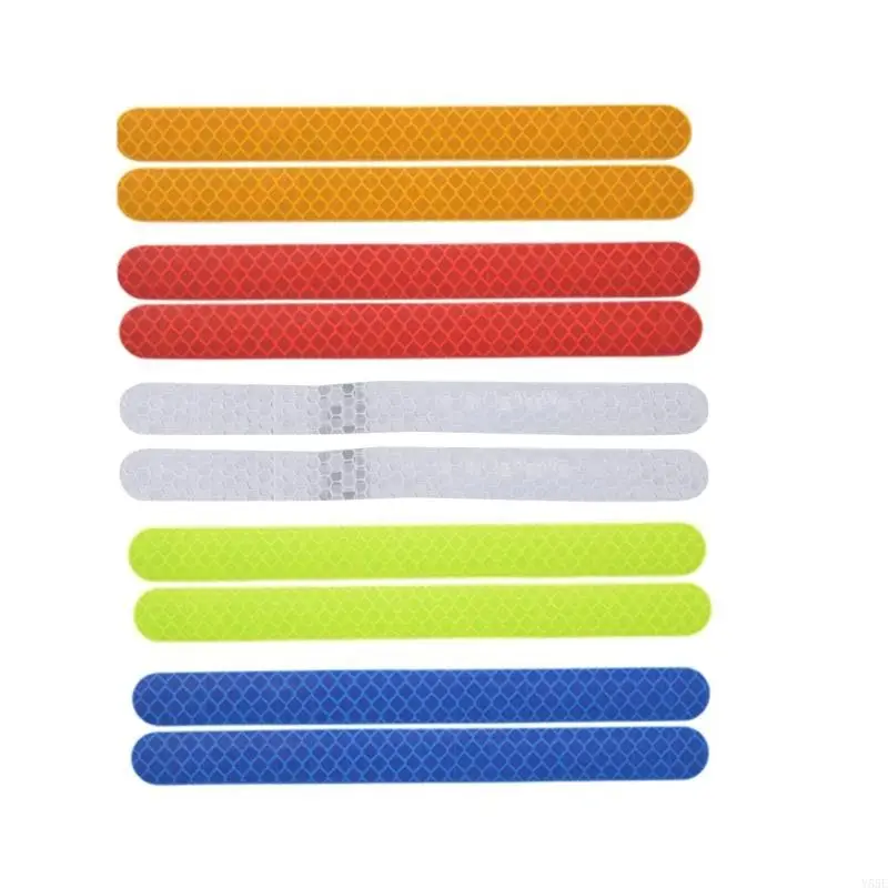 Y55E 2PCS/SET Multi-Cust Offeructor Sticker для аксессуаров Auto Exther Protect