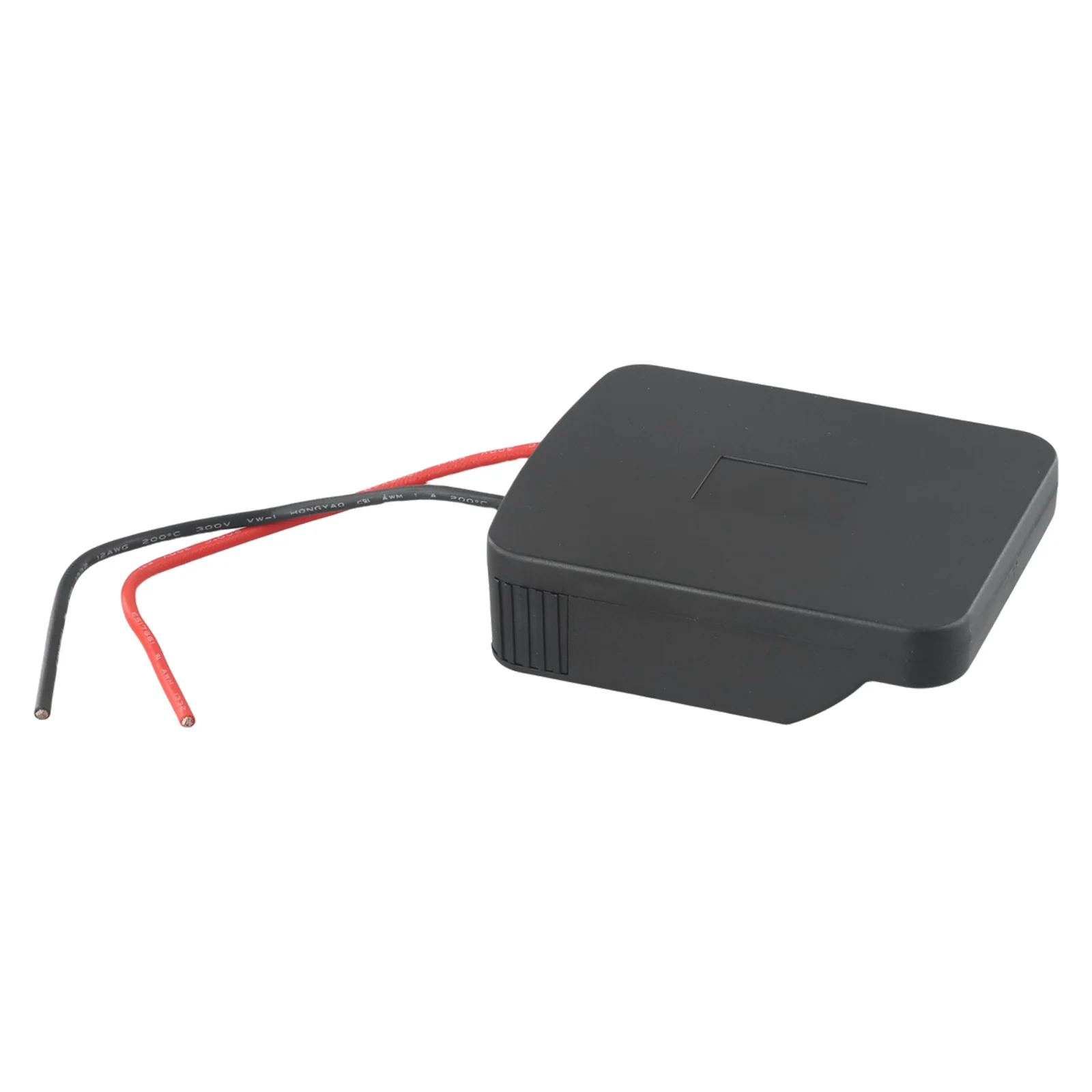 Простой в установке адаптер для аккумулятора, черный, 12 AWG 625459000   BS18 LT Metabo18V 625367000   SB18 LT SSD18 LT 321000480