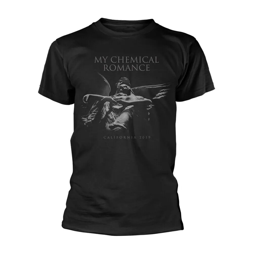 Официальная Мужская футболка унисекс My Chemical Romance Gerard Way Angel