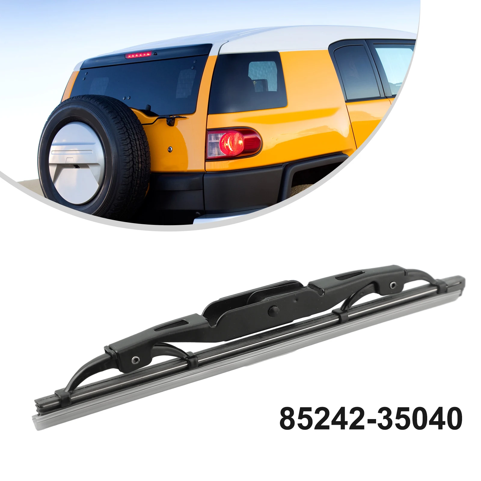Щетка стеклоочистителя для Toyota FJ Cruiser, 4,0 л, V6 (art.: 3920c40e75b61) - 3920c40e75b61