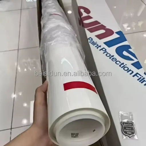Suntek TPU PPF 7,5 мил Защитная пленка для краски 10-летняя гарантия Качественная крышка Suntek Самовосстанавливающаяся нежелтая защитная пленка для краски