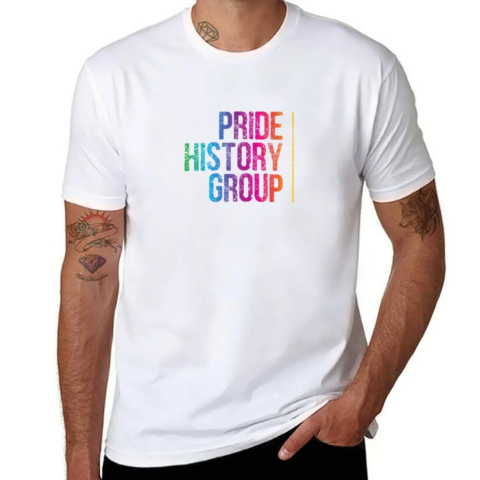 Дизайн истории Pride (2 из 2) футболка мужская футболка летняя мужская футболка хлопковая футболка высокого качества
