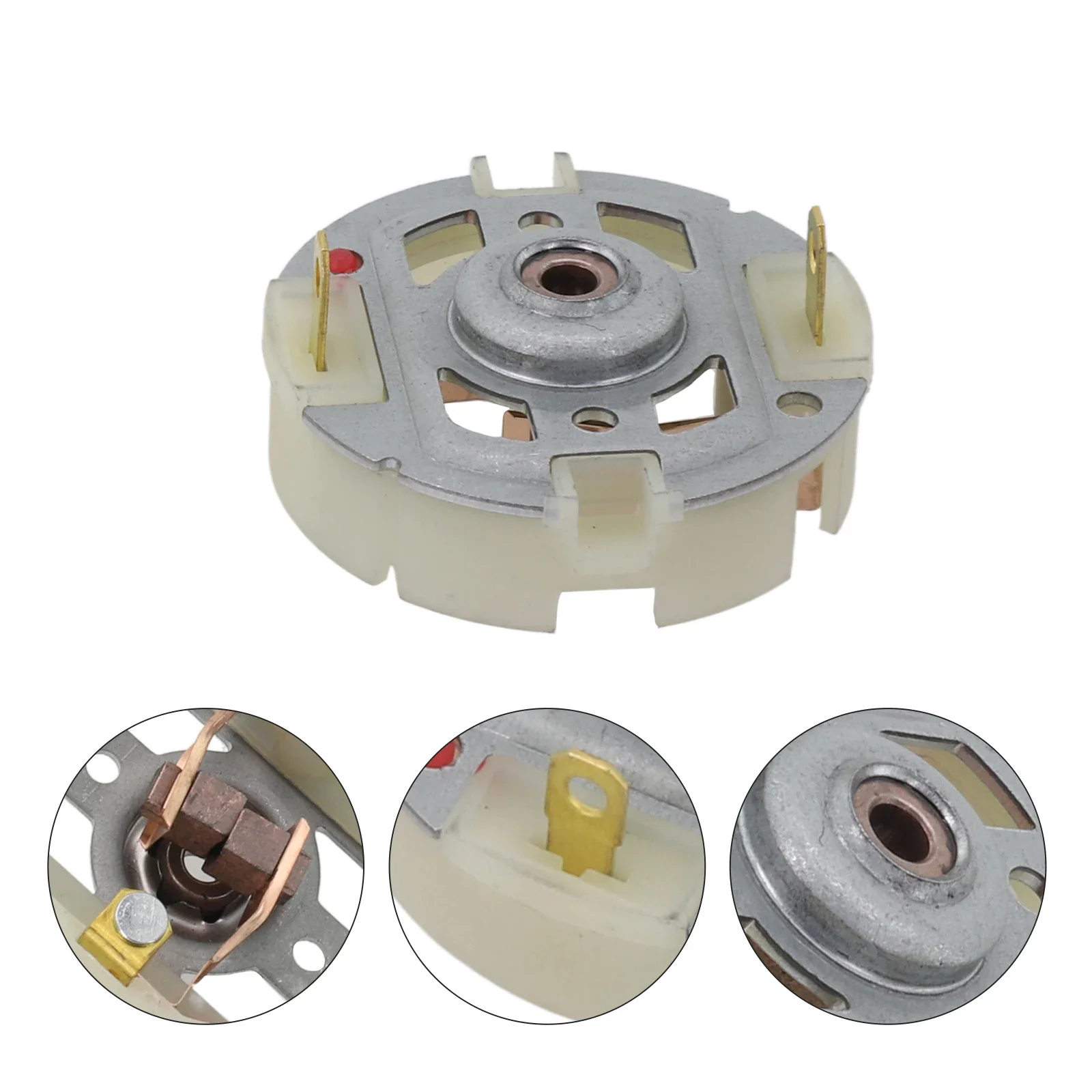 2232211111 1 шт. держатель угольной щетки для RS550 HC683LG HC685LG KV3SFN мотор угольный держатель для метлы аксессуары для электроинструментов Детали для электроинструментов