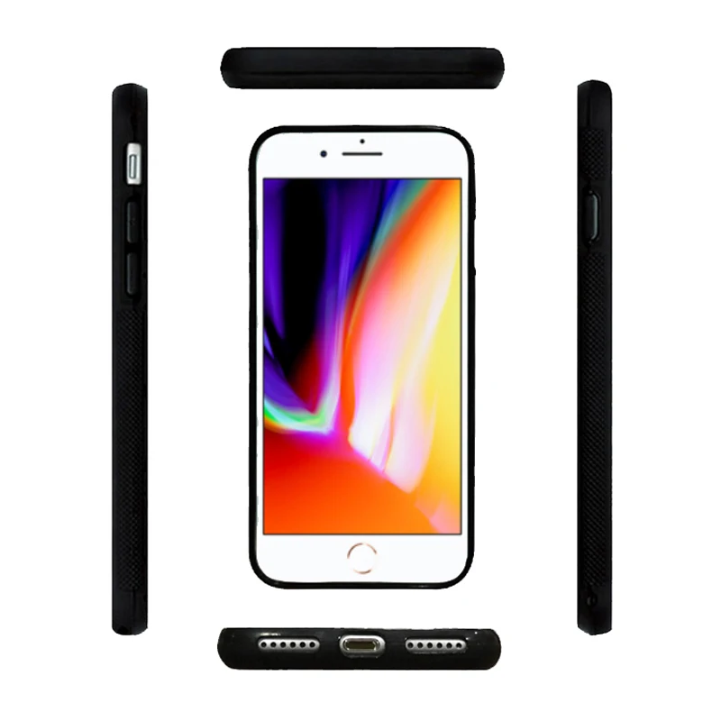 Фото Чехол для iPhone 15 14 12 13 mini 11 Pro MAX XR XS apple 6 7 8 Plus SE2020 №5