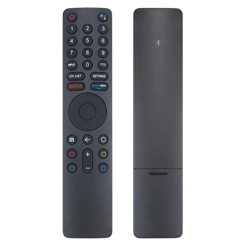 Фото Пульт дистанционного управления для-MI TV 4S 4A, голосовое дистанционное управление, Android Smart TV, замена №4