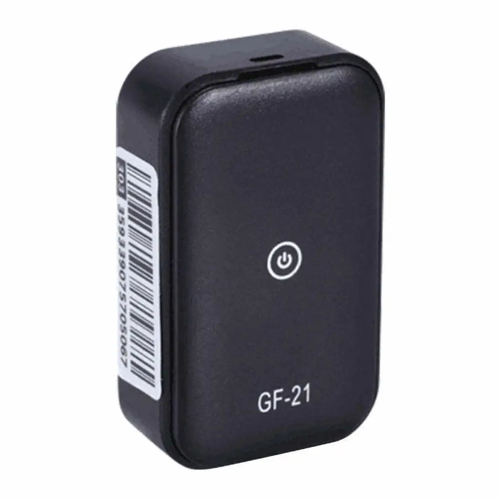 GF21 GPS-трекер с точным позиционированием, мини-картрекер, универсальный велосипедный GPS-трекер для пожилых и детей Аварийный сигнал