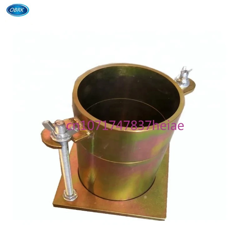 Испытательный аппарат для уплотнения Proctor (молотки proctor mold и proctor) для образцов почвы