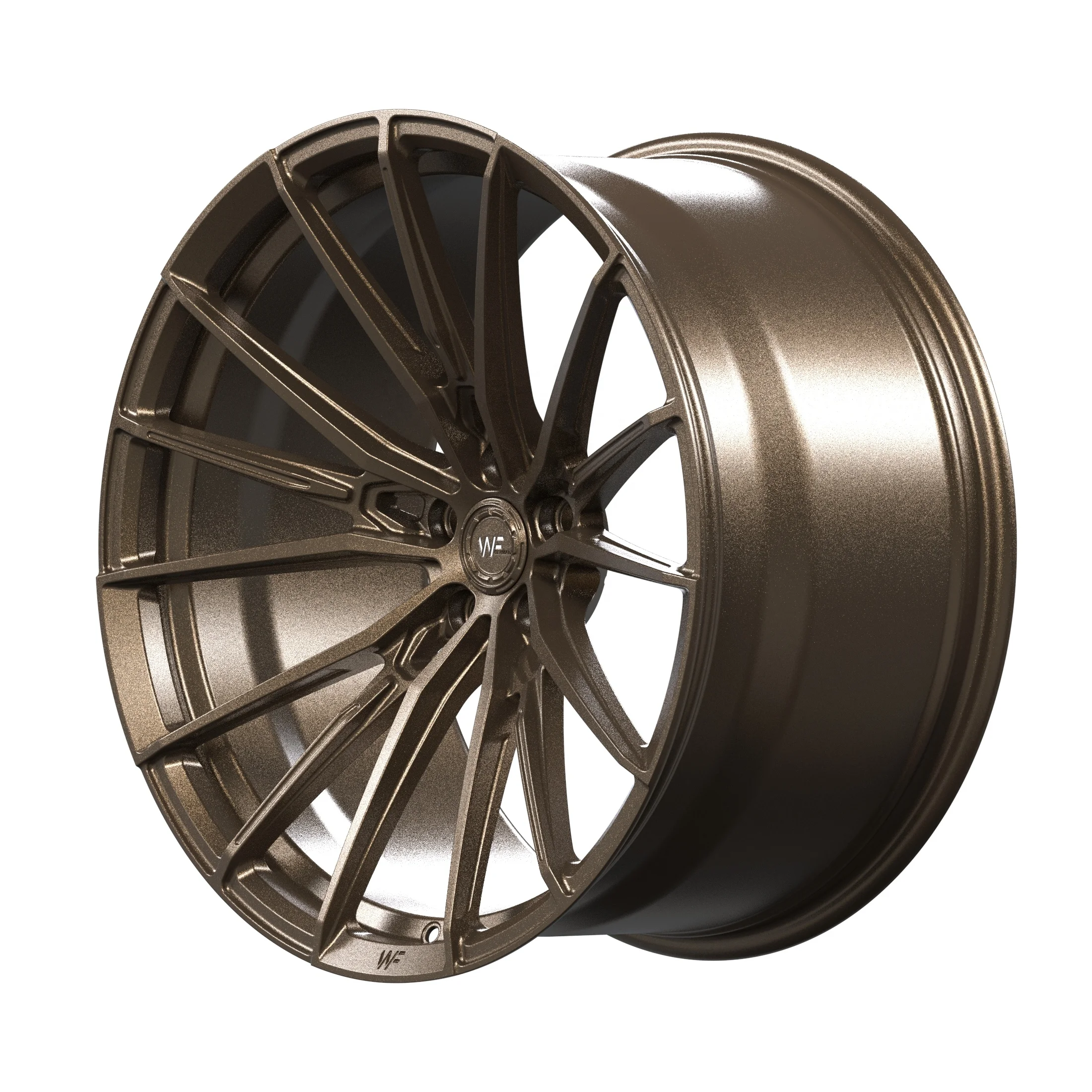 Многоспицевый SUPER Deep Concave 19 20 21 22 23-дюймовый обод из кованого сплава автомобиля CF3 CF4 для Ferrari GT benz