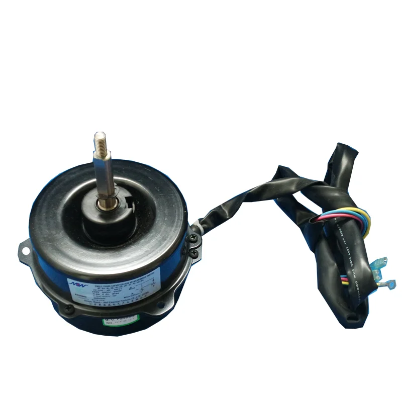 Фото YF120-90/YF139-150/YF139-375/YF139-550 220 В 90-550 Вт Конденсаторный двигатель для охлаждающего вентилятора переменного тока, системы HVAC №3