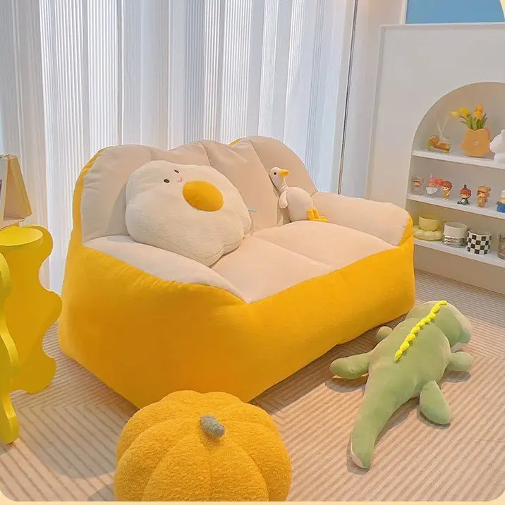 Фото Чехол для диванов Lazy Beanbag, стул, утолщенный стул из ПВХ, кресло-шезлонг, подушка для кресла в гостиную, фотостулья №3