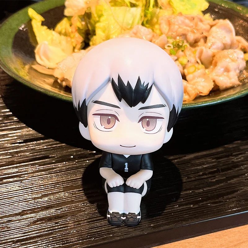 BANDAI MegaHouse Original Look Up Haikyuu!! Kageyama Tobio - Suna Rintarou - Kita Shinsuke аниме мультяшная модель украшения (art.: 3920cf85de024) - 3920cf85de024