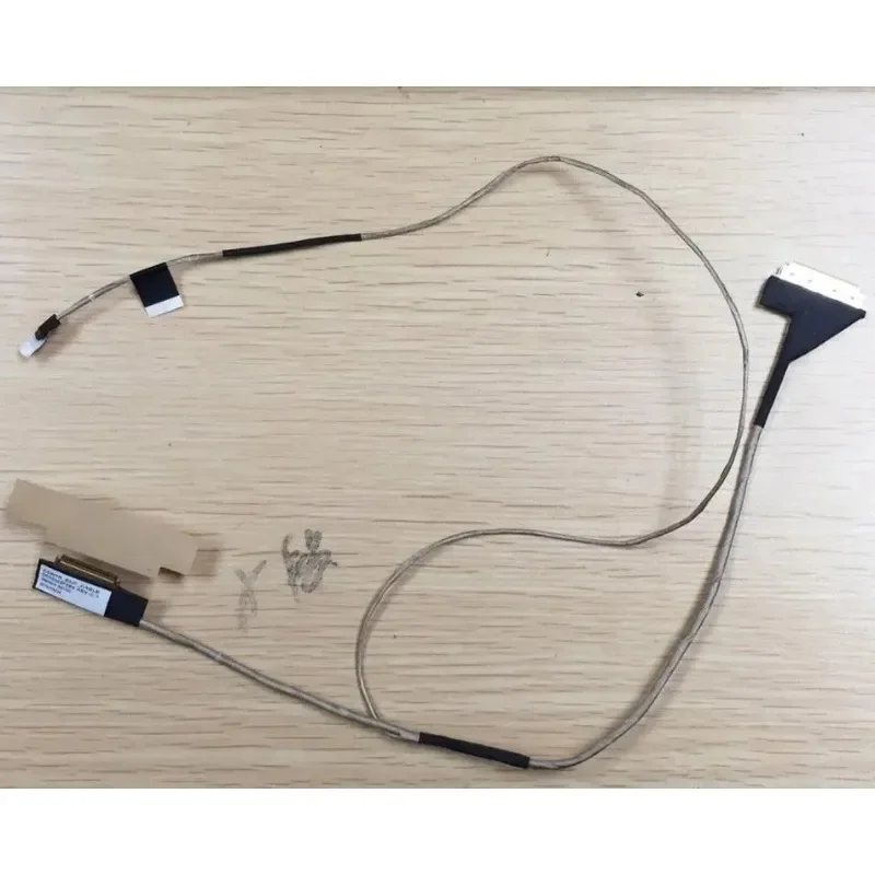 Новый ЖК-кабель LVDS для ACER ES1-523 ES1-532 ES1-533-572 N16C1 DC02002F300 Кабель экрана ноутбука