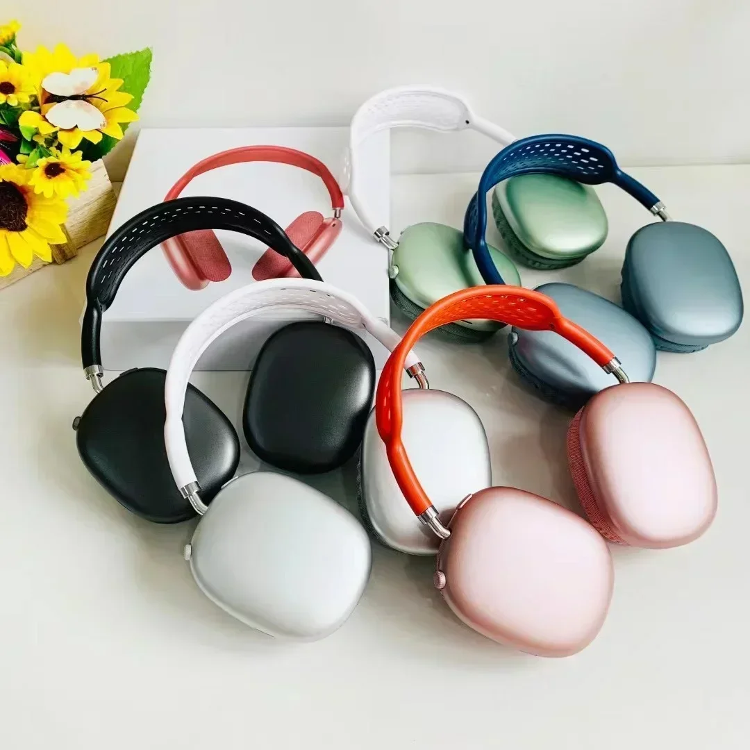 Фото Новая беспроводная Bluetooth-гарнитура P9MAX, спортивные Bluetooth-наушники с шумоподавлением, наушники-вкладыши для iphone №5