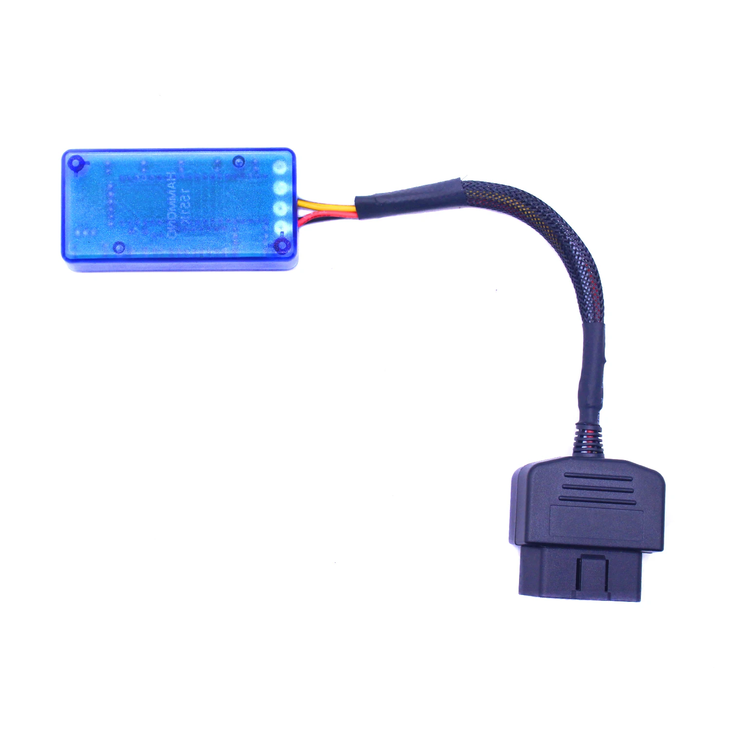 VP12 OBD Динамический чип Soft-Flash для VOLO Performance ECU Chip Tuning OBD II Performance Boost Plug-in