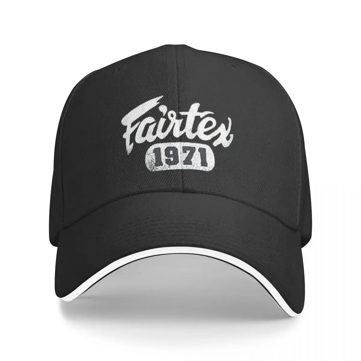 Бейсболка Fairtex EST женская, пляжная кепка от солнца для взрослых, в стиле хип-хоп, Кепка-тракер, лето 1971