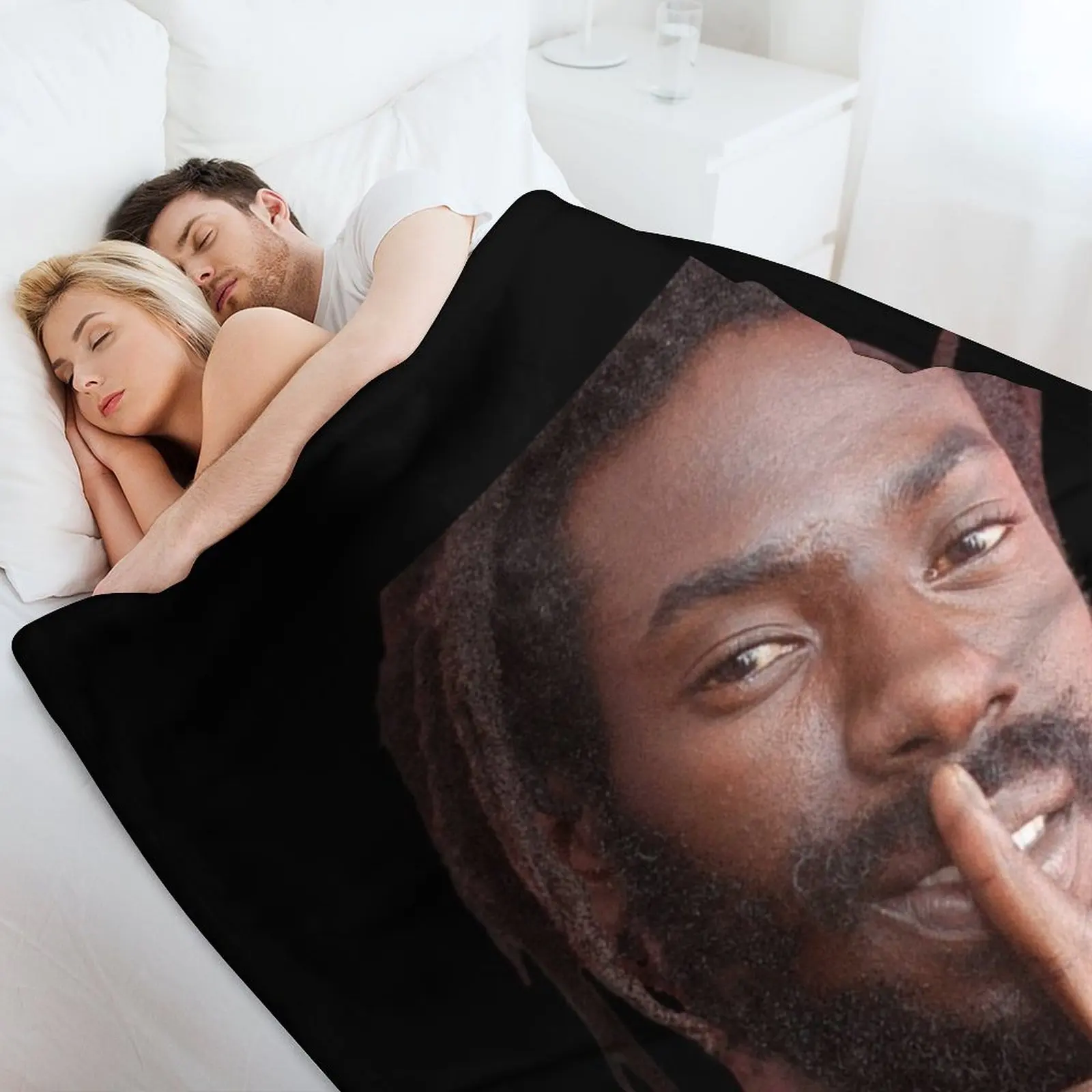 Фото Плед Buju Banton, плед для кровати, плед и одеяла, украшения для диванов, одеяла для сна №4