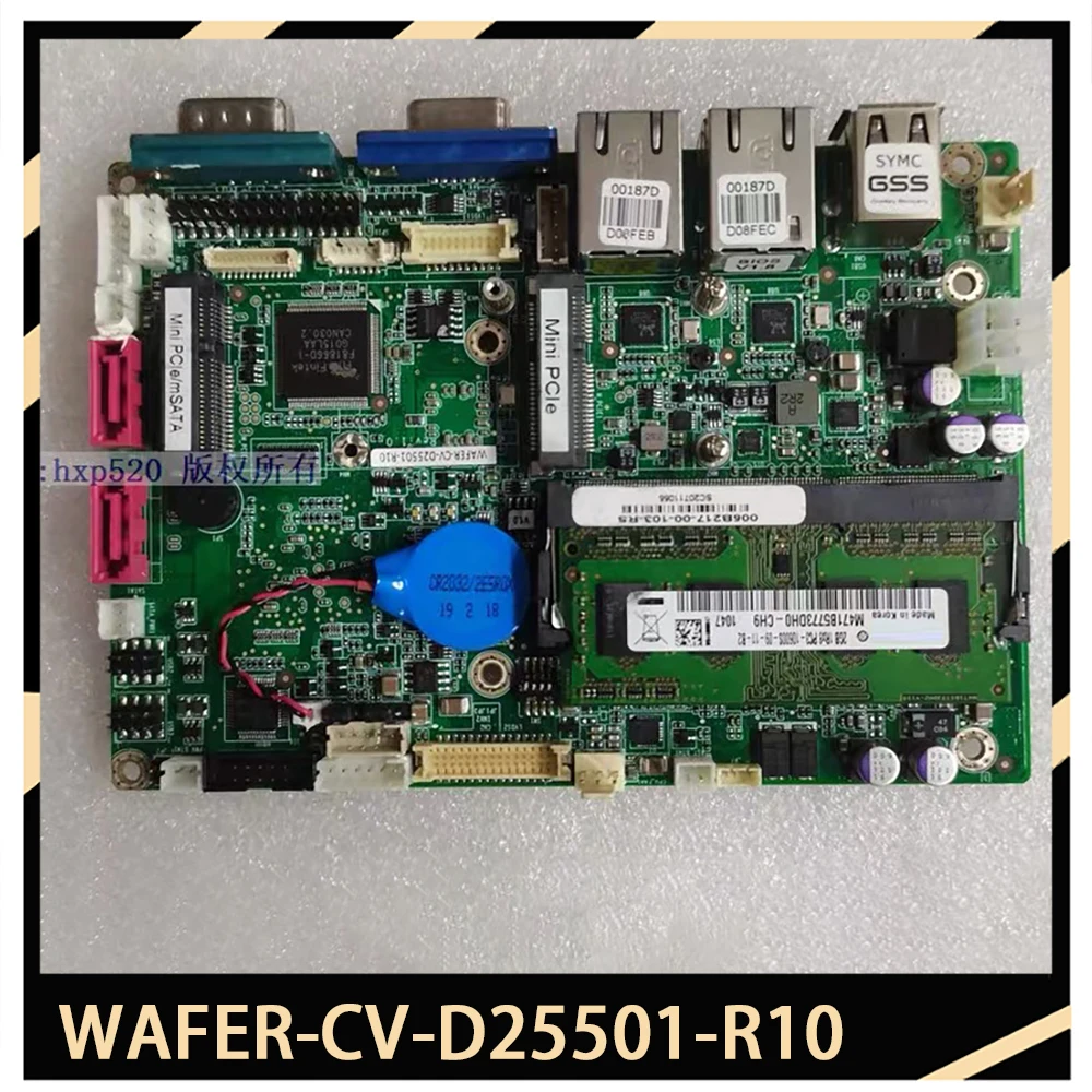 WSB-Q354-R10 для материнской платы промышленного управления IEI WAFER-CV-D25501-R10 REV: 1,0 NANO-9453-R11 Rev:1.1
