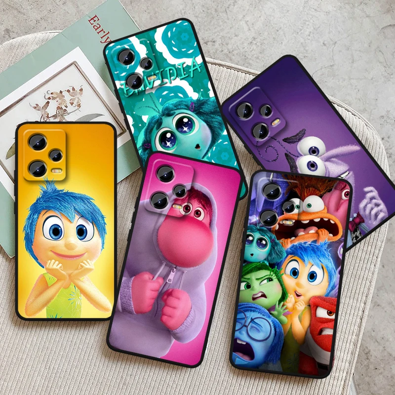 Чехол для Xiaomi Redmi Note 13 12R 12 12S Turbo 11 11T 11S 10 10S Pro Plus