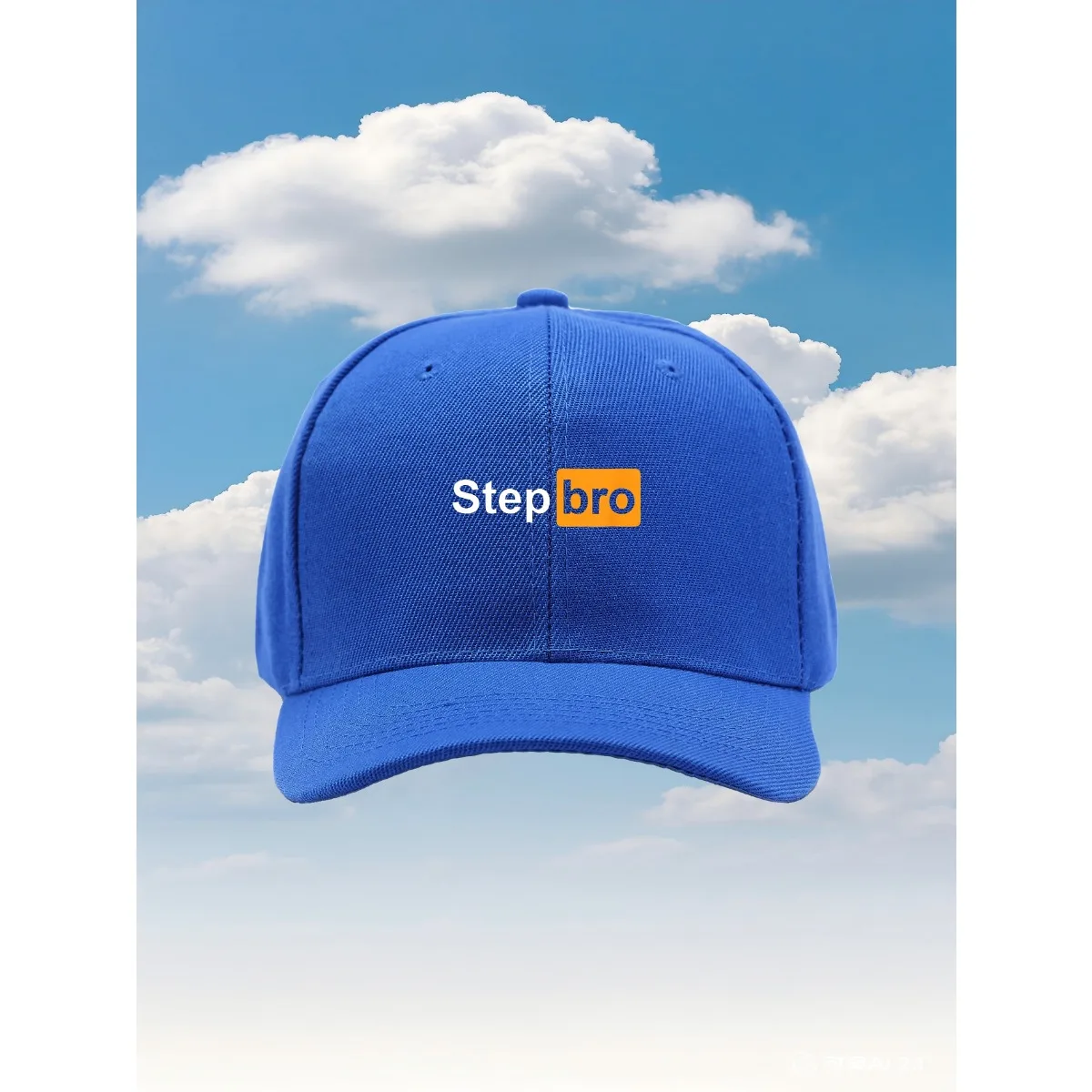Фото Шаг бро 2025 новая модель Trucker Hat с регулируемой посадкой и забавным принтом Идеально подходит для активного отдыха, путешествий и доктора №2