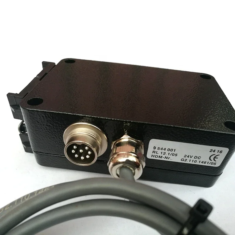 CD102 SM102 SM74 SM52 Датчик фотоэлемента RL12 G2.110.1461 61.110.1461 CD102 SM102 SM74 Детали машины