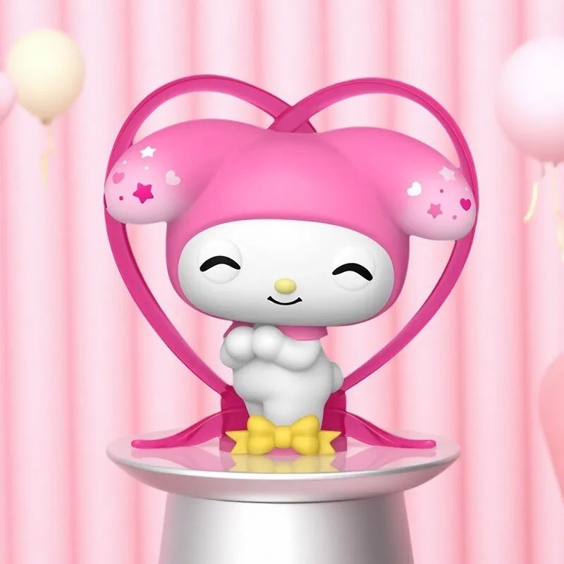 Funko Fenggao POP Sanrio Sanrio моя мелодия лента в форме сердца украшения ручной работы кукла подарок.