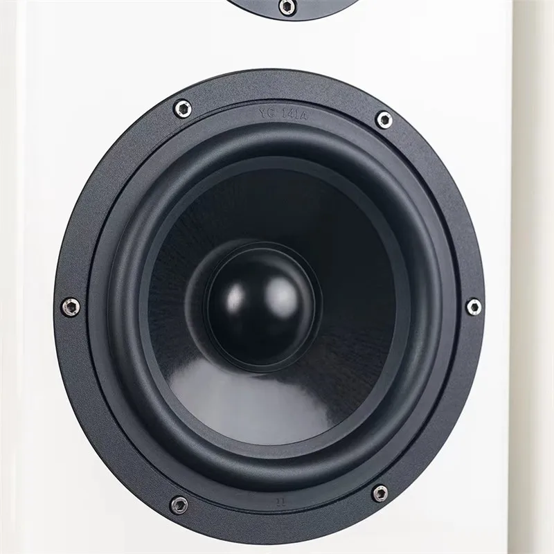 BZ-02 AURUM CANTUS A6M Пневматический твитер Электронный кроссовер Двуусилитель HiFi Высококачественный активный динамик (art.: 3920d2015e54c) - 3920d2015e54c
