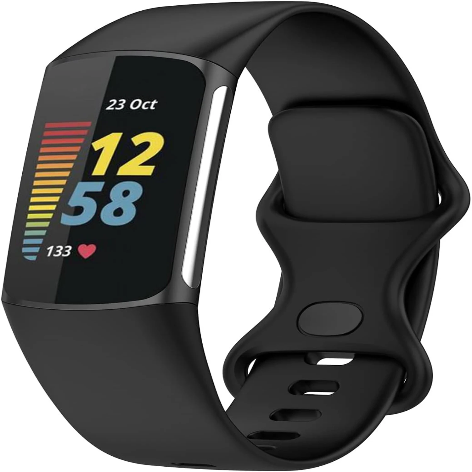 Фитнес-браслет Fitbit Charge 5 Band-улучшите качество вашего фитнес-снаряжения с помощью изящных и прочных фитнес-устройств (art.: 3920c9e5a3306) - 3920c9e5a3306