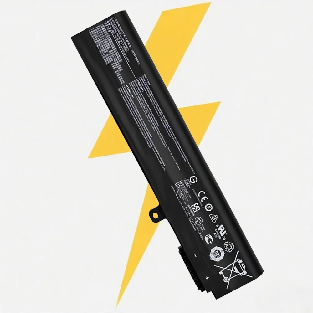 BTY-M6H Аккумулятор для ноутбука MSI GE62 GE72 GP62 GP72 GL62 GL72 GP62VR GP72VR PE60 PE70 MS-16J2 MS-16J3 MS-16J9 MS-1792 MS-179 (art.: 3920d1b4169dd) - 3920d1b4169dd