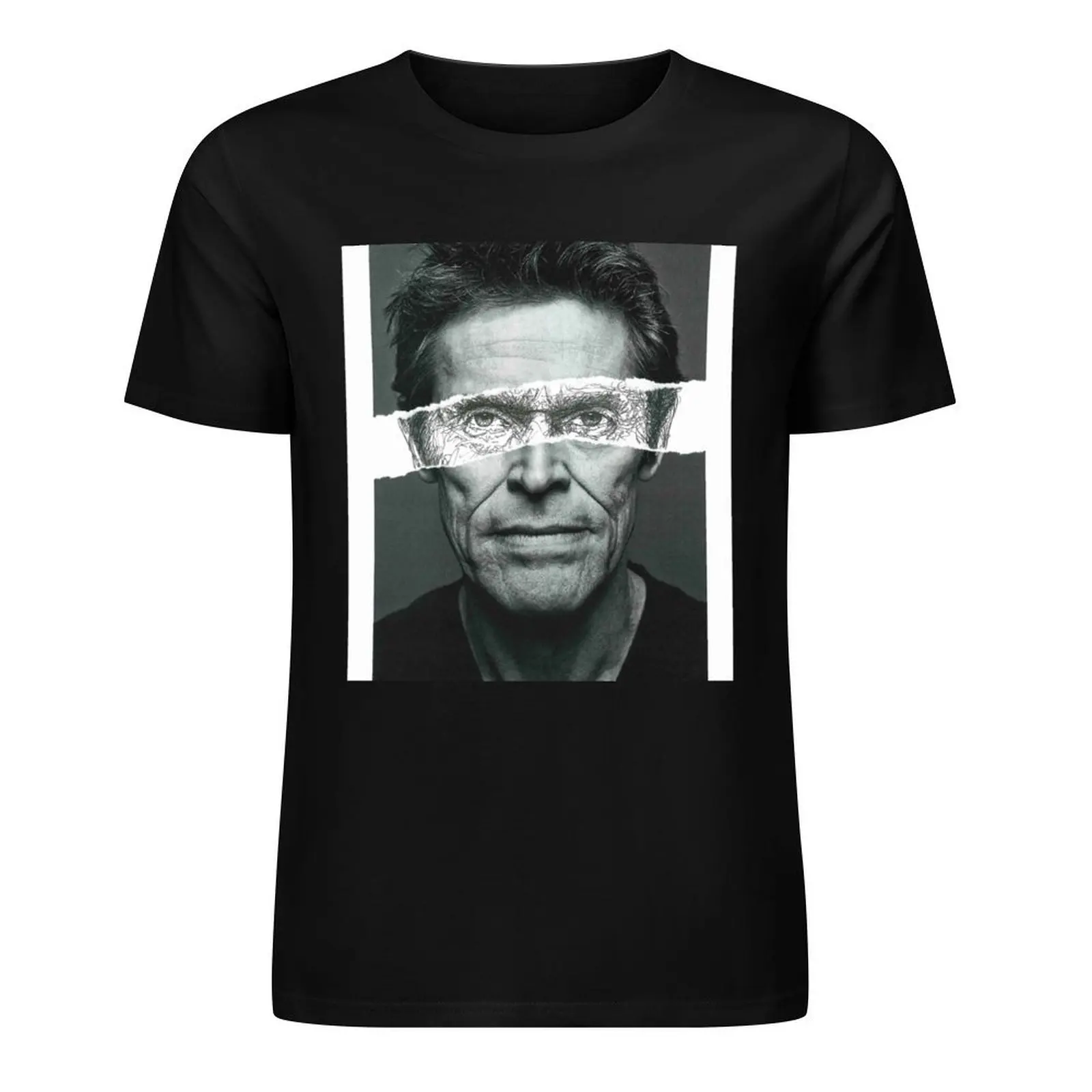 Willem Dafoe футболка быстросохнущие рубашки Графические футболки топы винтажная одежда тяжелые футболки для мужчин
