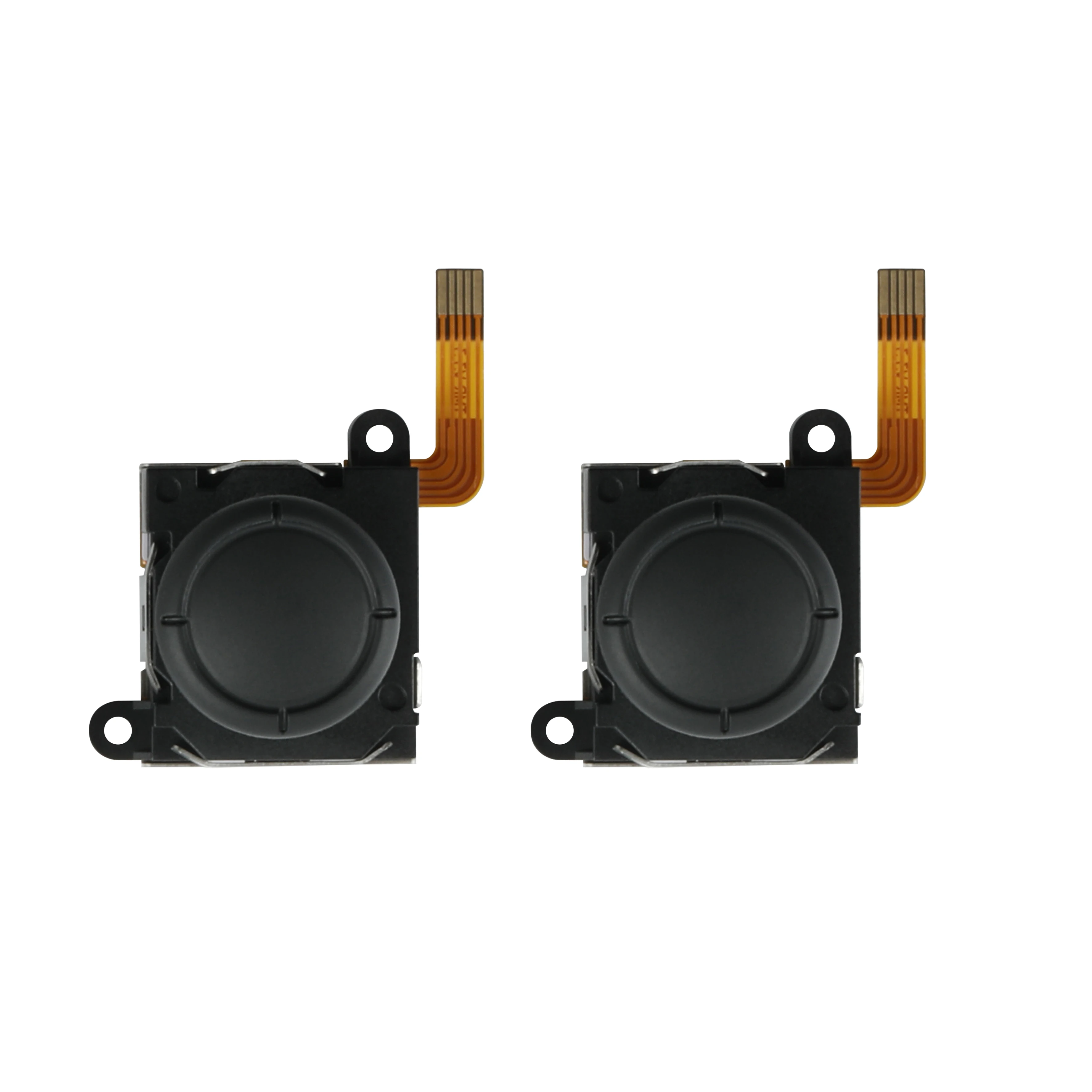 Фото Джойстик GuliKit TMR Sensing для замены Joy-Con с колпачками для Nintendo Swicth, Switch OLED, Switch Lite Repair №3