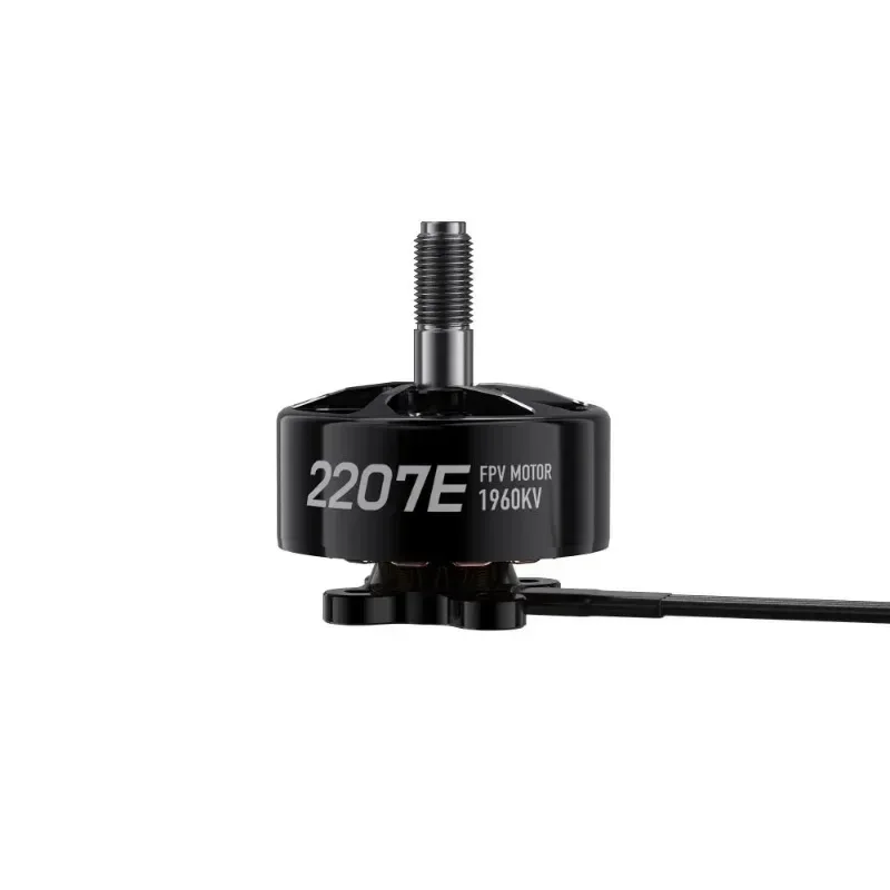 GEPRC SPEEDX2 2207E 1960KV 6S Бесщеточный двигатель — высокопроизводительный, LiPo, совместимый с гоночными квадроциклами FPV 4-5 дюймов (art.: 3920d0318a7c3) - 3920d0318a7c3