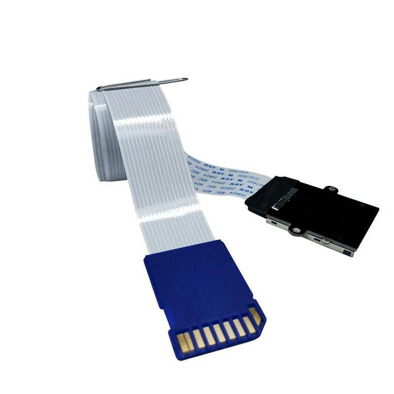 Адаптер для чтения SD-и SD-карт, удлинитель Micro-SD на SD/SDHC/SDXC