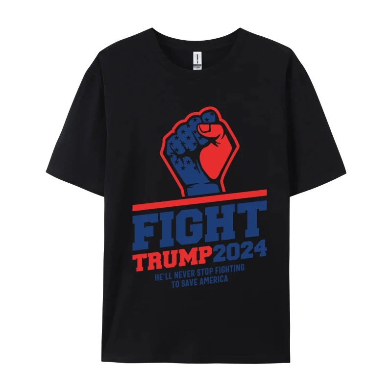 Новинка, одежда Трампа 2024, футболки для спасения Америки, топы, футболки для мужчин, Забавные футболки с графическим рисунком, большие размеры
