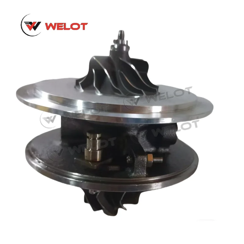 Фото GT2052V турбинный картридж 454205 454205-0001 турбокомпрессор CHRA для VW LT II 2.5TDI ANJ 80 кВт 109HP 1999-2006 2461ccm 074145701DX №3