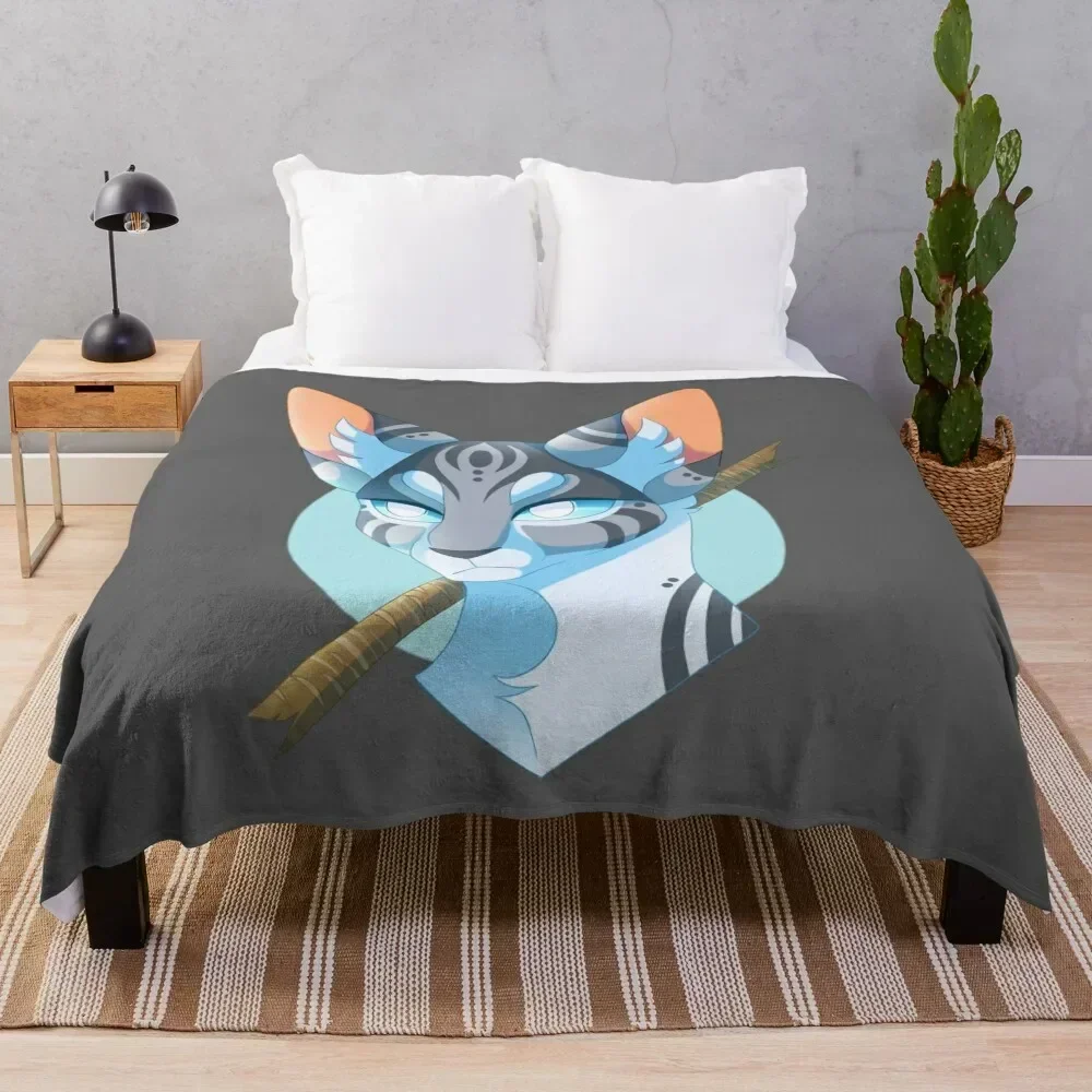 Одеяло Jayfeather and Stick Одиночные теплые зимние одеяла