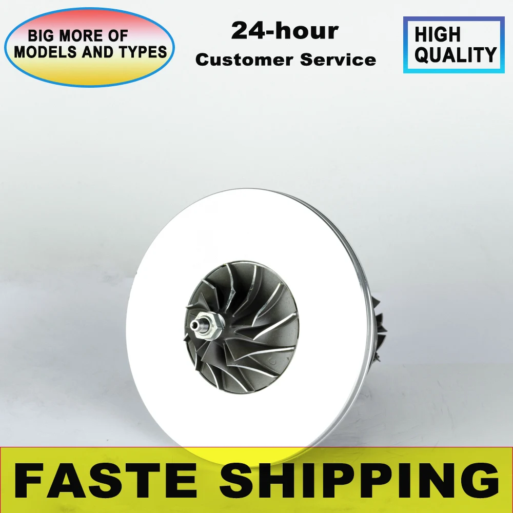 Фото Turbo Core K14 BalanceTurbine CHRA для VW T3 Transporter 1,6 TD JX 52 кВт 1984-1992 53149706000 Картридж турбокомпрессора 068145702J №4