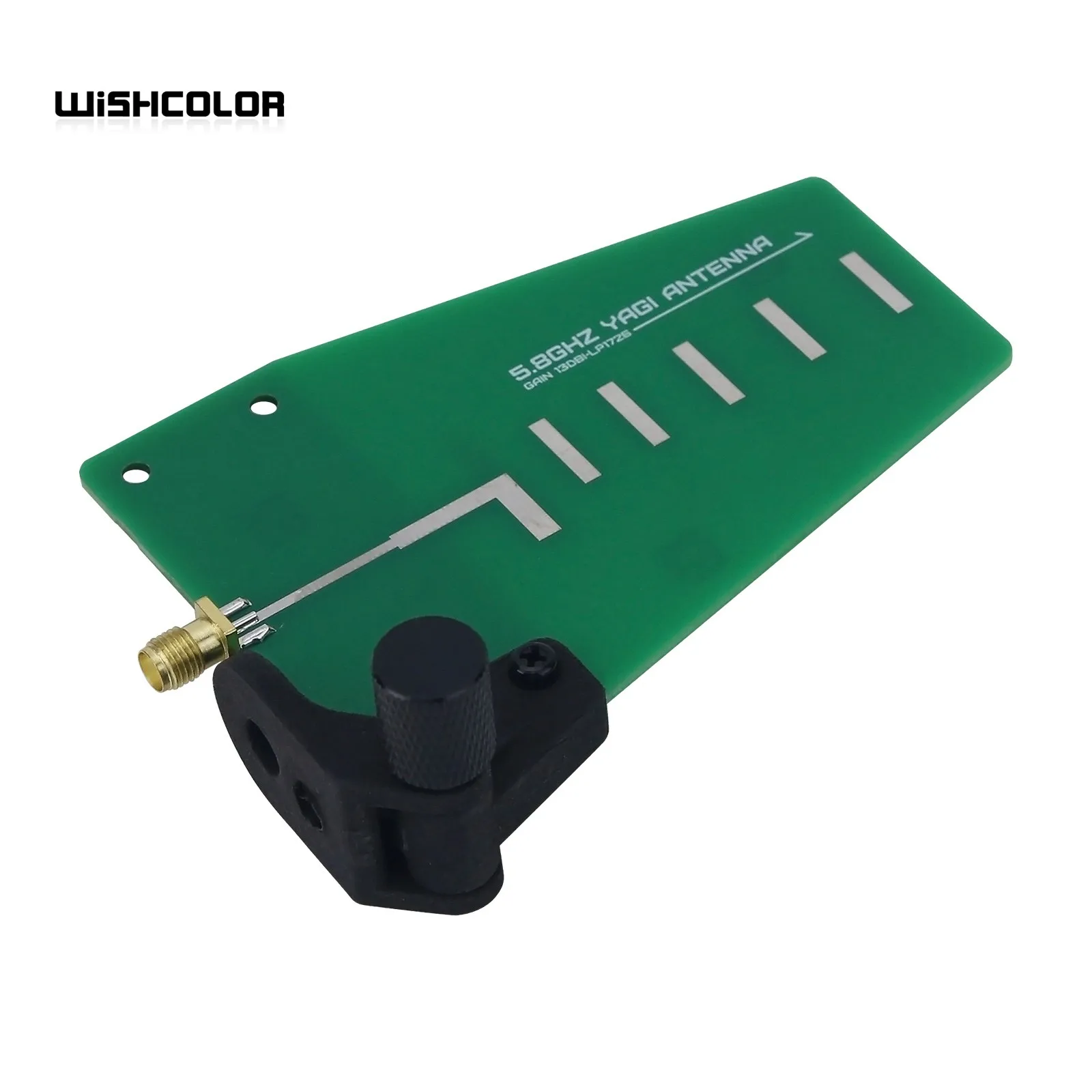 Фото HAMGEEK HG1726-5.8G 13dBi Антенна Yagi Направленная антенна для базовой станции Wi-Fi Bluetooth Дрон Сетевой мост №4