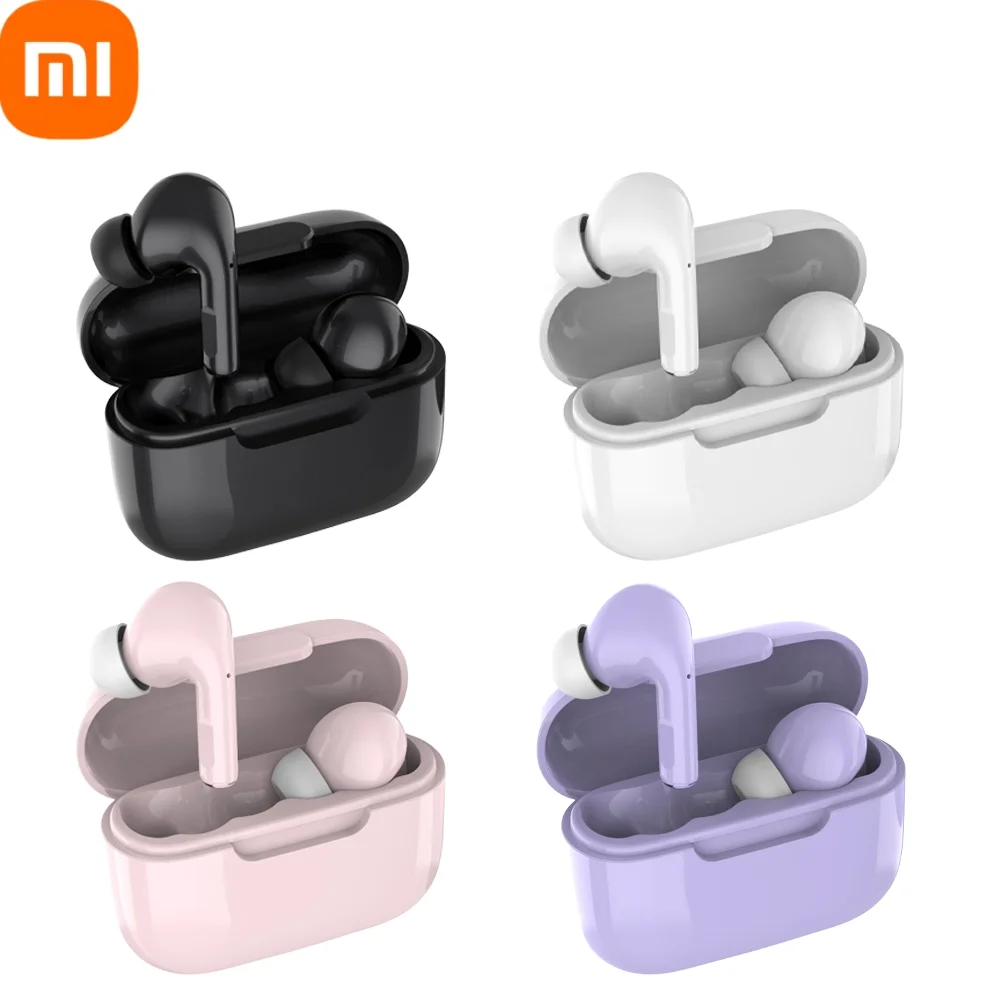 Xiaomi Redmi TWS Беспроводные спортивные наушники Bluetooth Стереозвук Время воспроизведения Наушники для активного образа жизни Встроенный микрофон Комфортная посадка Портативное аудио и видео