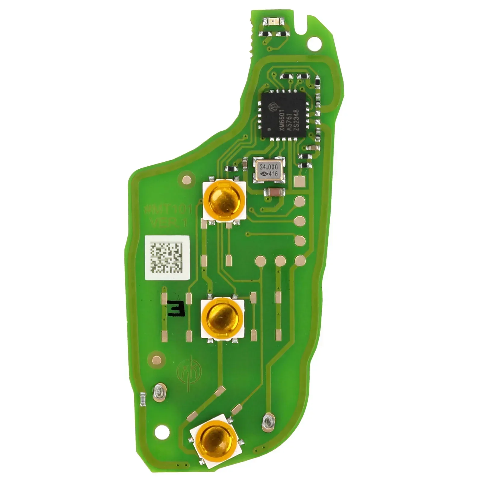 Фото Xhorse XEPG00EN с суперчипом XT27B Super Remote, только печатная плата №2