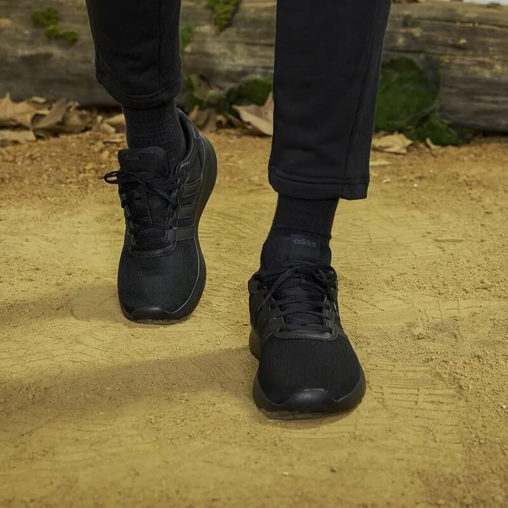 Фото Adidas LITE RACER 3.0 Простые и модные кроссовки, легкие и дышащие, подходят для городского бега и ежедневных путешествий №2