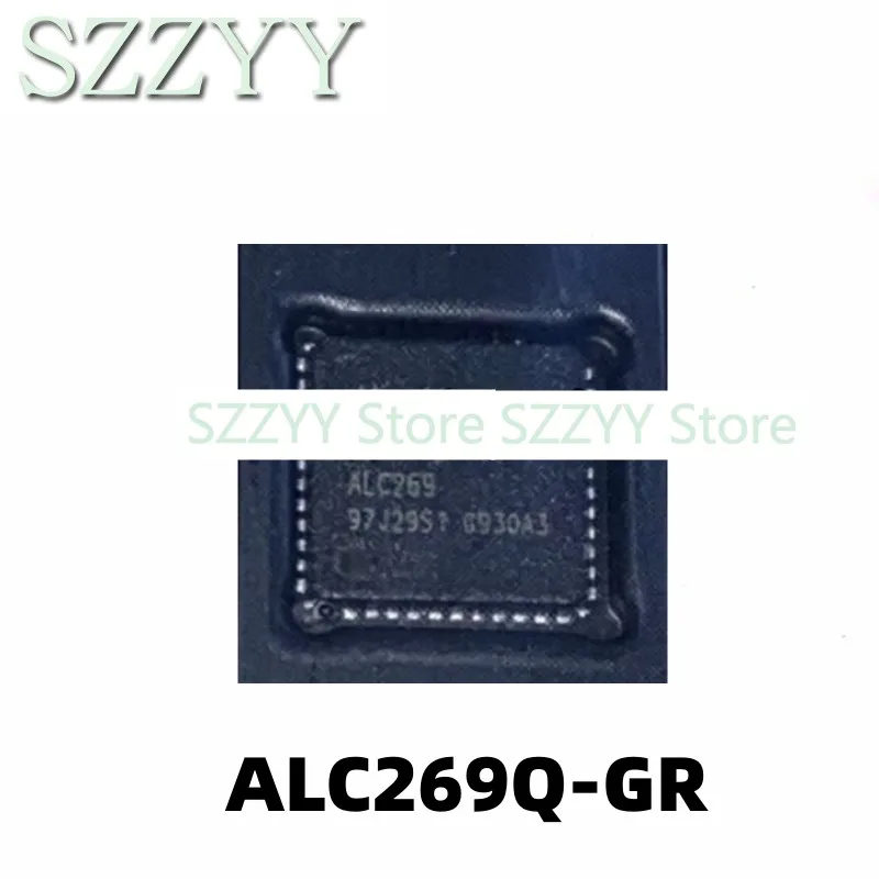 1 шт., встроенный звуковой адаптер ALC269 QFN48
