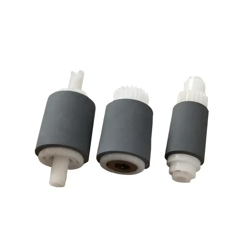 1 комплект BH195 BH226 BH266 BH215 BH235 BH206 BH239A3 для Konica MinoltaJHPP3B00 A3JHPP4A00 A3JHPP4900 ADF разделительный ролик захвата
