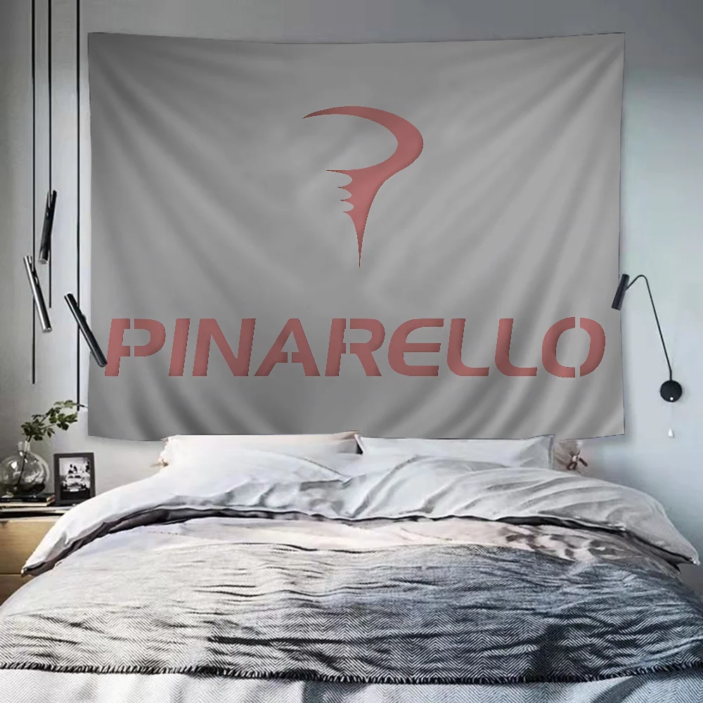Настенные гобелены P-Pinarellos в стиле хиппи, богемные настенные гобелены, Мандала INS, домашний декор